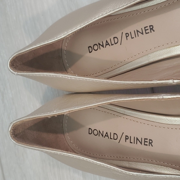 NEW Donald J Pliner Women Dress Heels Pointed Toe shoes sz 6.5M - Picture 6 of 12